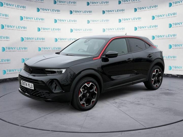 Vauxhall Mokka 1.2 Turbo GS Euro 6 (s/s) 5dr
