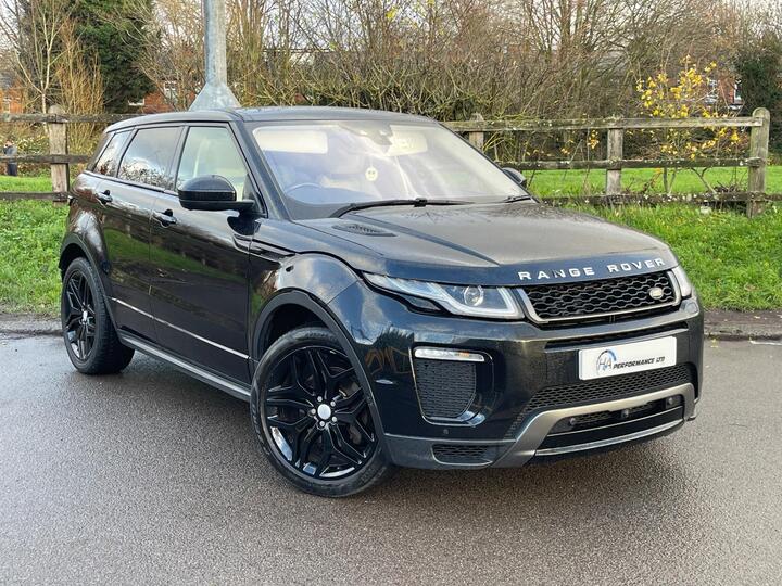 Land Rover Range Rover Evoque 2.0 TD4 HSE Dynamic Lux Auto 4WD Euro 6 (s/s) 5dr Land Rover Range Rover Evoque 2.0 TD4 HSE Dynamic Lux Auto 4WD Euro 6 (s/s) 5dr