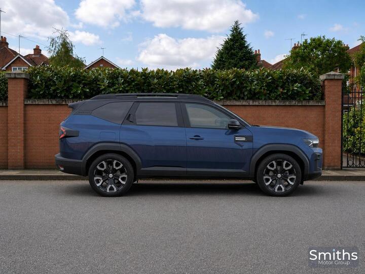 Dacia Bigster 1.8 Journey Auto Euro 6 (s/s) 5dr