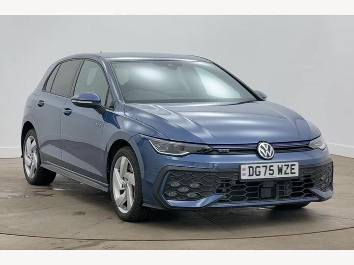 Volkswagen Golf 1.5 TSI EHybrid 19.7kWh GTE DSG Euro 6 (s/s) 5dr