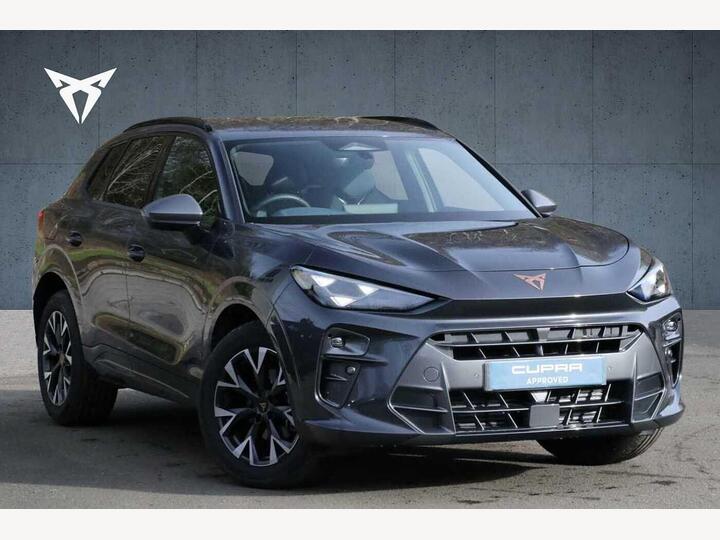 CUPRA Terramar 1.5 ETSI V1 DSG Euro 6 (s/s) 5dr