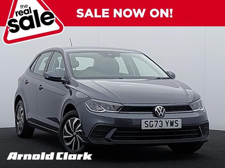 Volkswagen Polo 1.0 EVO Life Euro 6 (s/s) 5dr