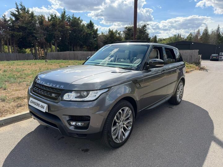 Land Rover Range Rover Sport 3.0 SD V6 HSE Dynamic Auto 4WD Euro 6 (s/s) 5dr
