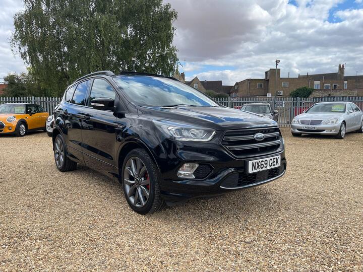 Ford Kuga 2.0 TDCi EcoBlue ST-Line Edition Euro 6 (s/s) 5dr