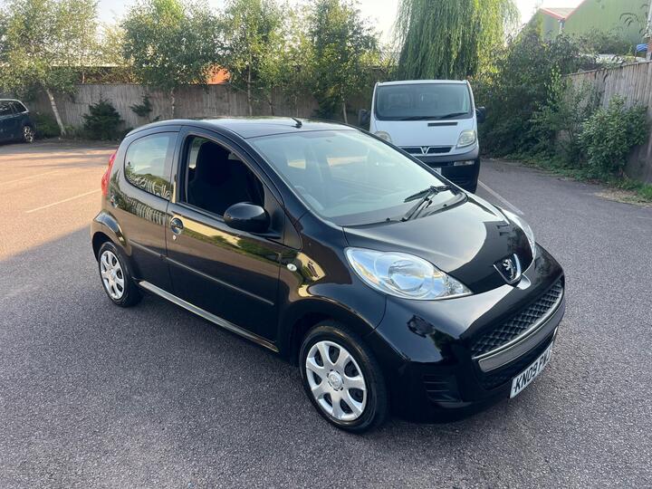 Peugeot 107 1.0 12V Urban Euro 4 5dr