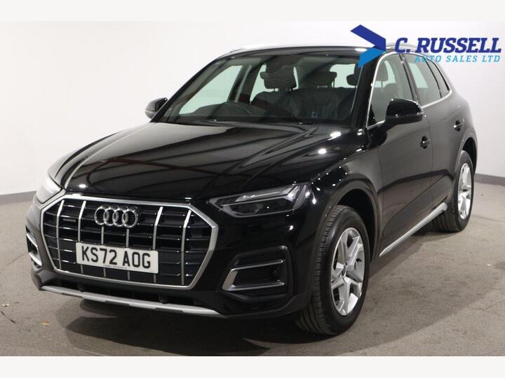 Audi Q5 2.0 TDI 40 Sport S Tronic Quattro Euro 6 (s/s) 5dr