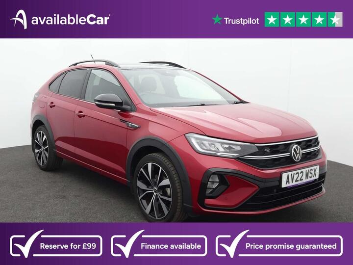 Volkswagen Taigo 1.0 TSI R-Line DSG Euro 6 (s/s) 5dr