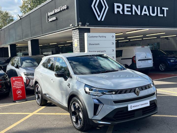 Renault Symbioz 1.8 E-TECH Iconic Esprit Alpine Auto Euro 6 (s/s) 5dr