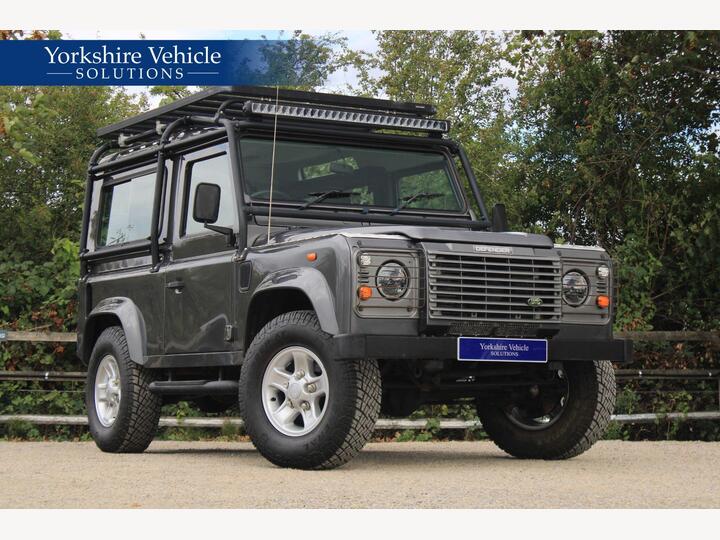 Land Rover Defender 90 2.5 TD5 XS Station Wagon 3dr