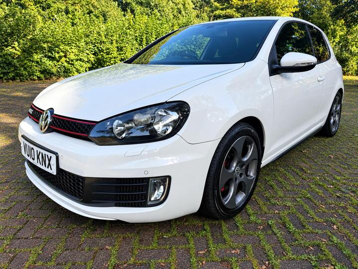 Volkswagen GOLF 2.0 TSI GTI Euro 5 3dr