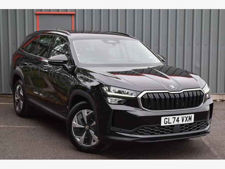 Skoda KODIAQ 2.0 TDI SE DSG Euro 6 (s/s) 5dr (7 Seat)