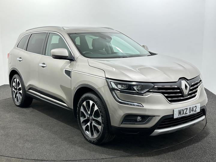 Renault Koleos 2.0 DCi Signature Nav X-Trn A7 4WD Euro 6 (s/s) 5dr