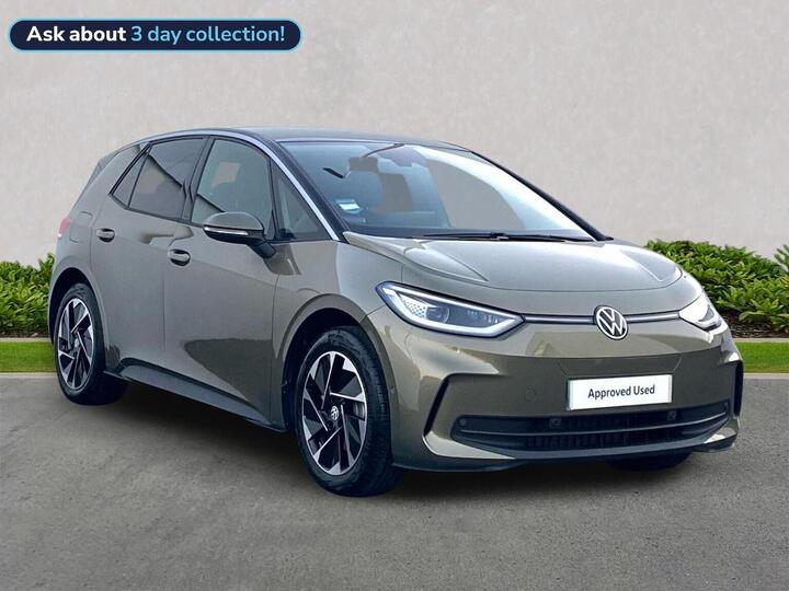 Volkswagen Id.3 Pro 59kWh Match Auto 5dr