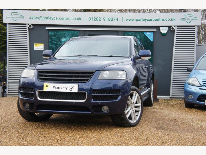 Volkswagen Touareg 3.0 TDI V6 Altitude 5dr
