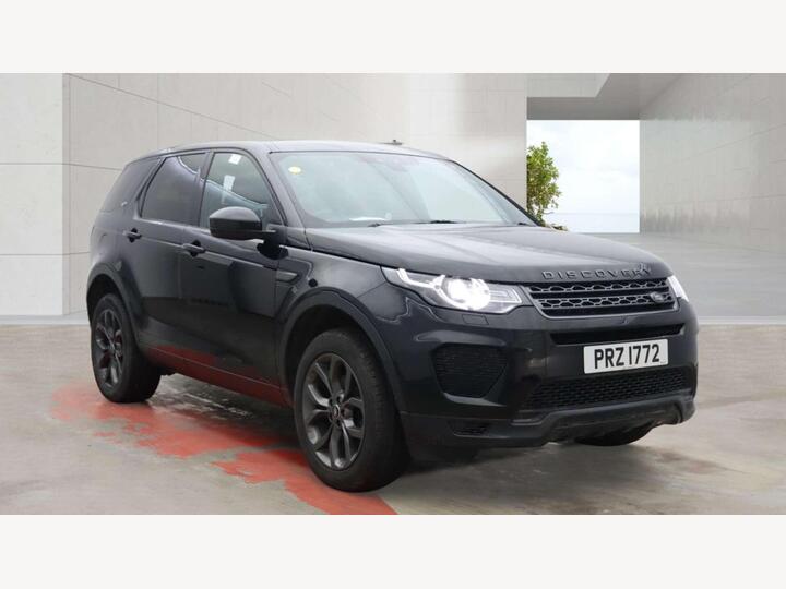 Land Rover DISCOVERY SPORT 2.0 TD4 Landmark Auto 4WD Euro 6 (s/s) 5dr