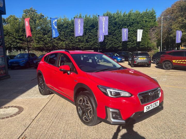 Subaru XV 2.0 I E-Boxer SE Lineartronic 4WD Euro 6 (s/s) 5dr