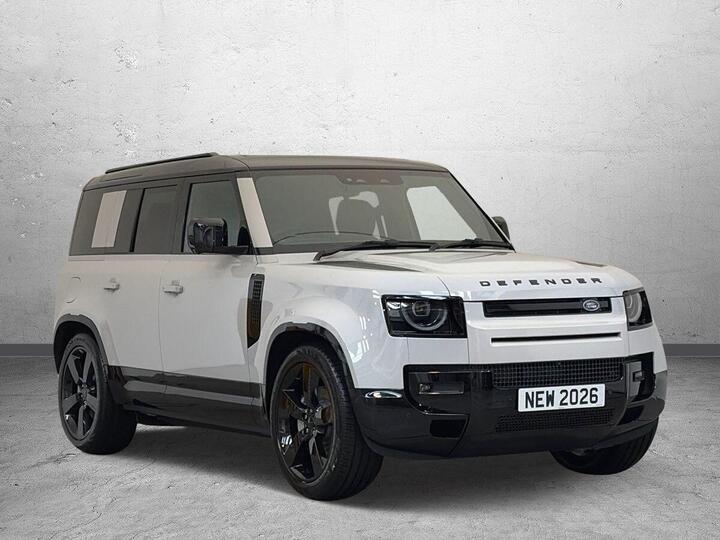 Land Rover DEFENDER 110 3.0 D350 MHEV X-Dynamic HSE Auto 4WD Euro 6 (s/s) 5dr