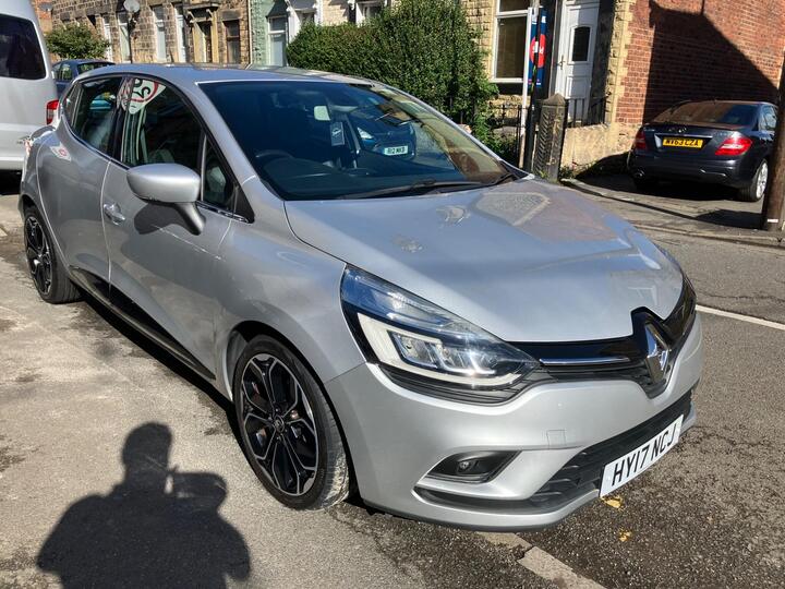 Renault Clio 0.9 TCe Dynamique S Nav Euro 6 (s/s) 5dr