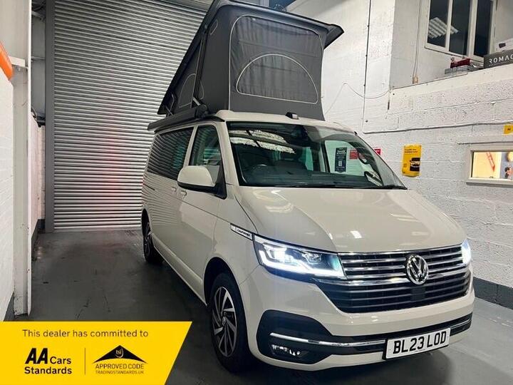 Volkswagen California 2.0 TDI Ocean DSG Euro 6 (s/s) 4dr