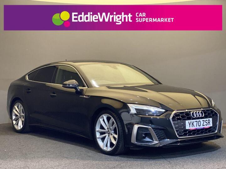 Audi A5 2.0 TDI 35 S Line Sportback S Tronic Euro 6 (s/s) 5dr