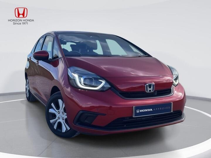Honda Jazz 1.5 H I-MMD SR ECVT Euro 6 (s/s) 5dr