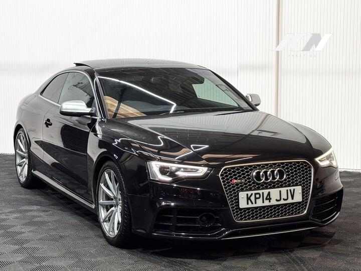 Audi RS5 4.2 FSI V8 S Tronic Quattro Euro 5 2dr