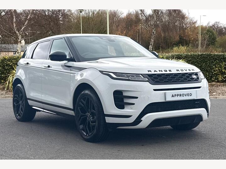 Land Rover Range Rover Evoque 1.5 P300e 12.2kWh Edition Auto 4WD Euro 6 (s/s) 5dr