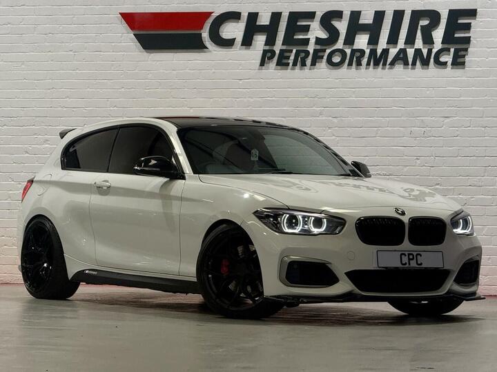 BMW 1 SERIES 3.0 M140i Auto Euro 6 (s/s) 3dr