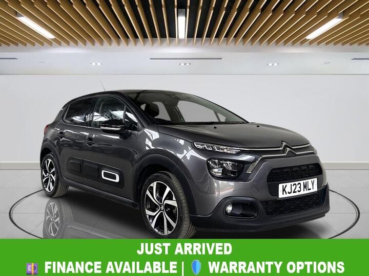 Citroen C3 1.2 PureTech Shine Plus Euro 6 (s/s) 5dr