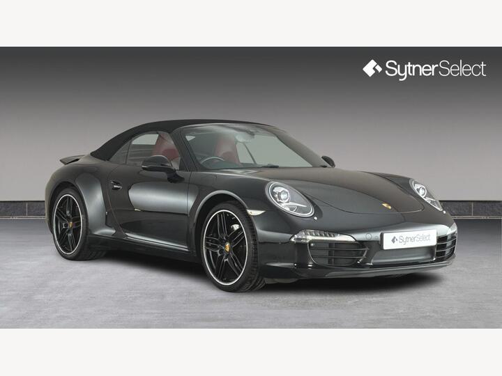 Porsche 911 3.4 991 Carrera PDK Euro 6 (s/s) 2dr