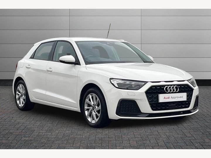 Audi A1 1.0 TFSI 25 Sport Sportback Euro 6 (s/s) 5dr