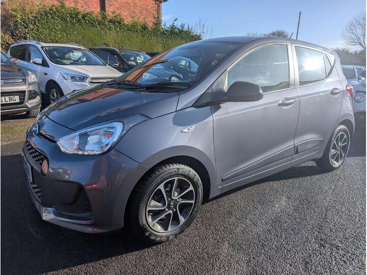 Hyundai I10 1.0 GO! SE Euro 6 5dr Hyundai I10 1.0 GO! SE Euro 6 5dr