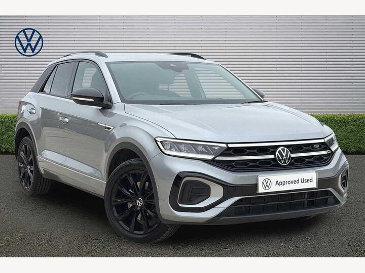 Volkswagen T-roc 2.0 TDI R-Line DSG Euro 6 (s/s) 5dr