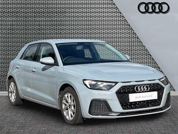 Audi A1 Sportback 1.0 TFSI 30 Sport Sportback S Tronic Euro 6 (s/s) 5dr