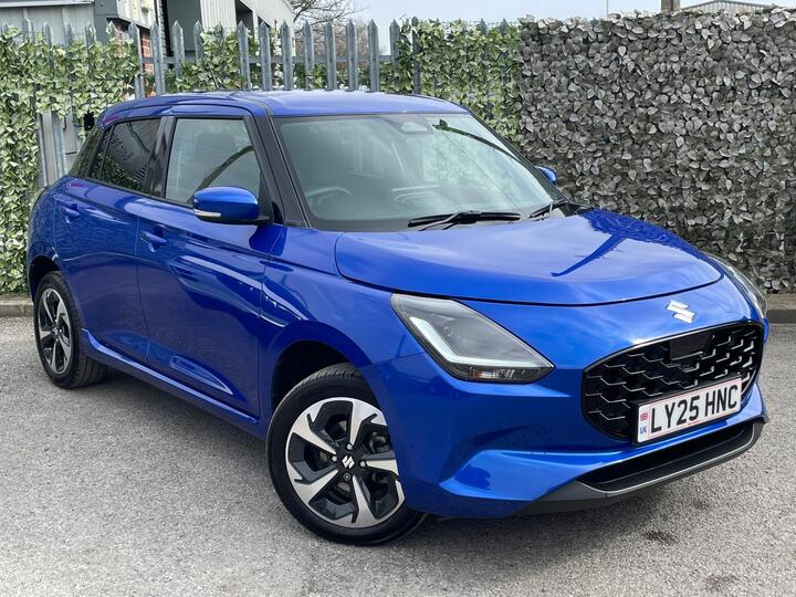 Suzuki Swift 1.2 MHEV Ultra ALLGRIP Euro 6 (s/s) 5dr