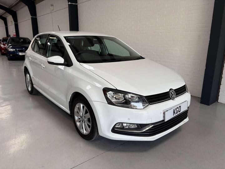 Volkswagen POLO 1.0 BlueMotion Tech SE Euro 6 (s/s) 5dr