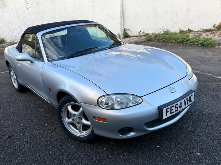 Mazda MX-5 1.6 2dr