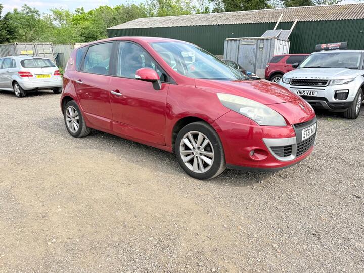 Renault Scenic 1.6 VVT I-Music Euro 5 5dr
