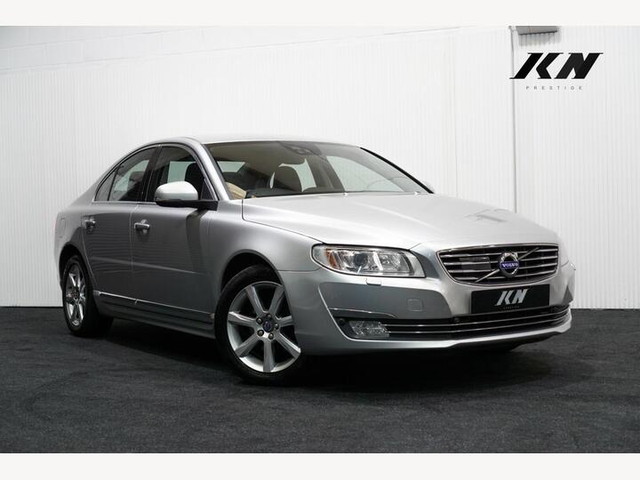Volvo S80 2.0 D4 SE Lux Auto Euro 6 (s/s) 4dr