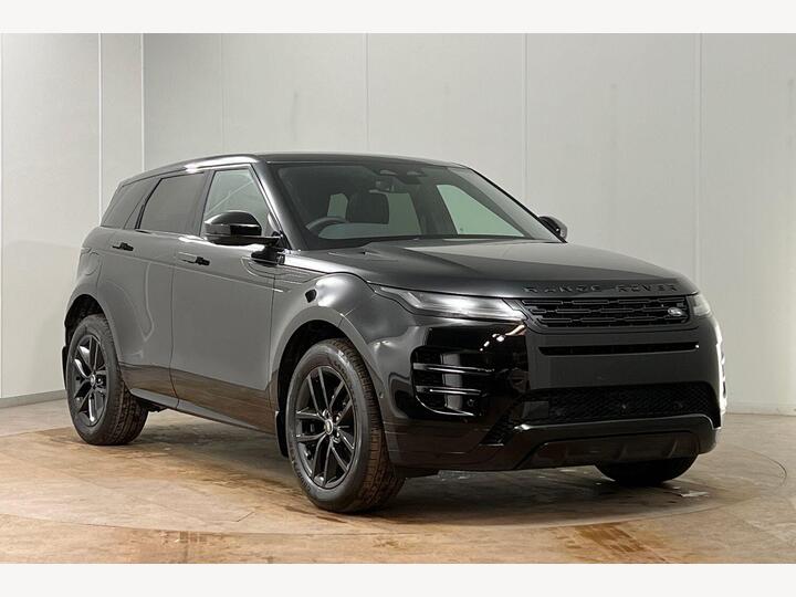 Land Rover Range Rover Evoque 2.0 D200 MHEV Edition Auto 4WD Euro 6 (s/s) 5dr