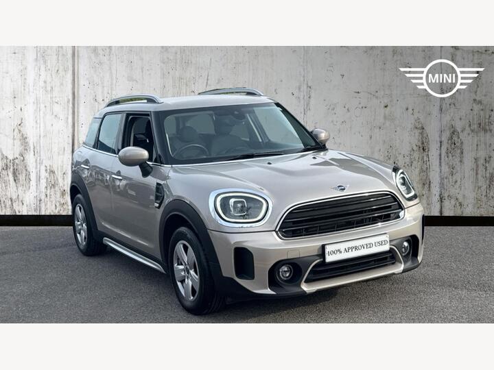 MINI Countryman 1.5 Cooper Classic Steptronic Euro 6 (s/s) 5dr
