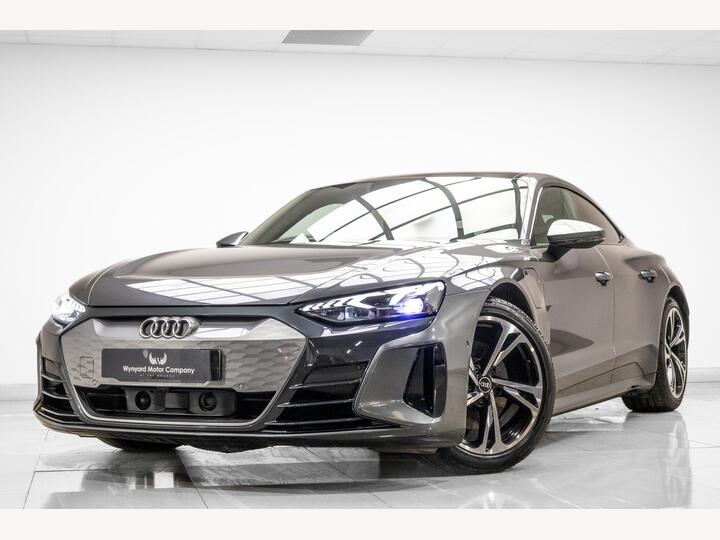 Audi E-tron GT 93.4kWh Auto Quattro 4dr