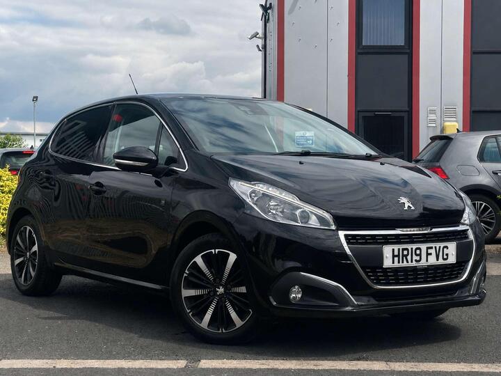 Peugeot 208 1.2 PureTech Tech Edition Euro 6 (s/s) 5dr