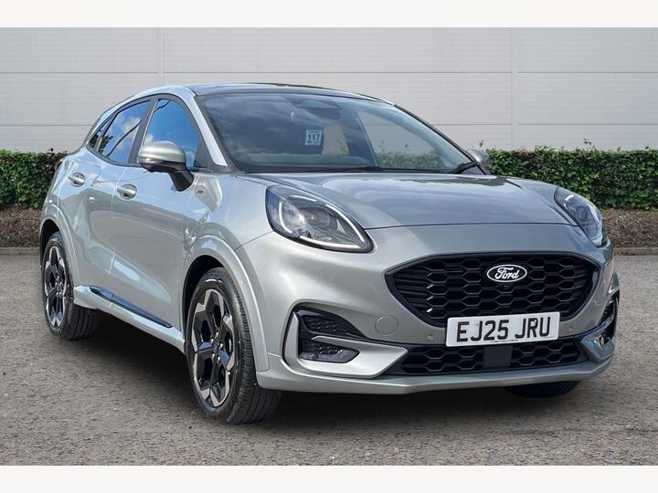 Ford Puma 1.0T EcoBoost MHEV ST-Line X DCT Euro 6 (s/s) 5dr