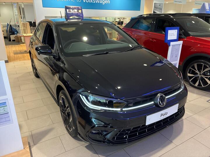 Volkswagen Polo 1.0 TSI Black Edition DSG Euro 6 (s/s) 5dr