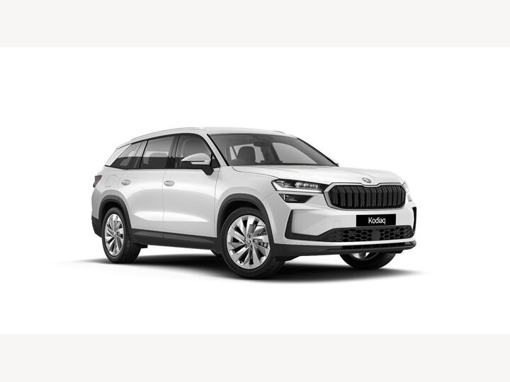 Skoda Kodiaq 1.5 TSI IV 25.7kWh SE L DSG Euro 6 (s/s) 5dr (5 Seat)