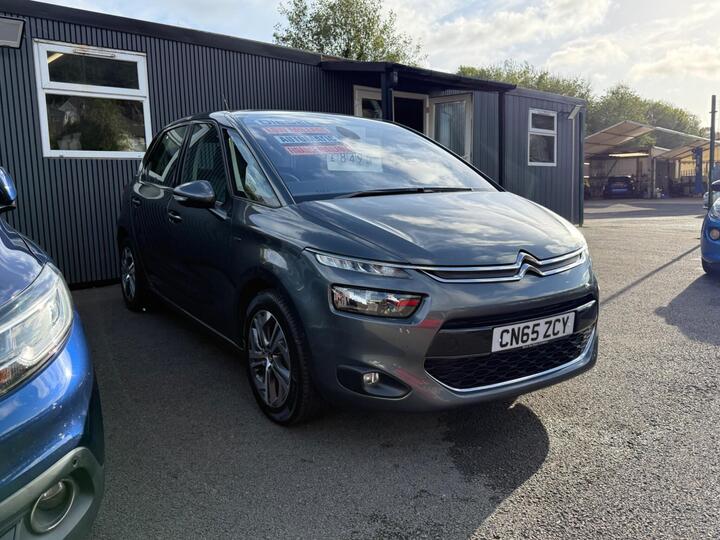 Citroen C4 Picasso 1.6 BlueHDi Exclusive EAT6 Euro 6 (s/s) 5dr