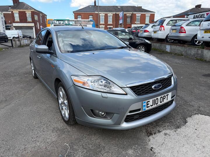 Ford Mondeo 2.2 TDCi Titanium X Sport 5dr