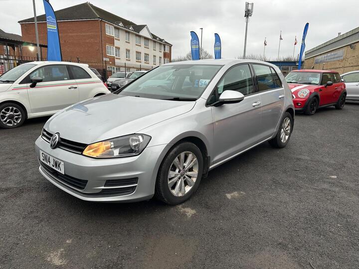 Volkswagen Golf 1.6 TDI BlueMotion Tech SE Euro 5 (s/s) 5dr