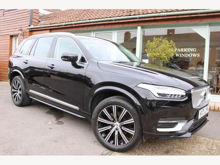 Volvo XC90 2.0 B5 MHEV Inscription Auto 4WD Euro 6 (s/s) 5dr